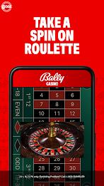 Bally Casino應用截圖第2張