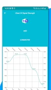 4G LTE, 5G network speed meter 스크린샷 3