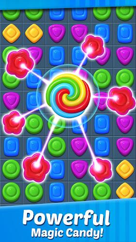 Candy Story - Match 3 Manor Schermafbeelding 3