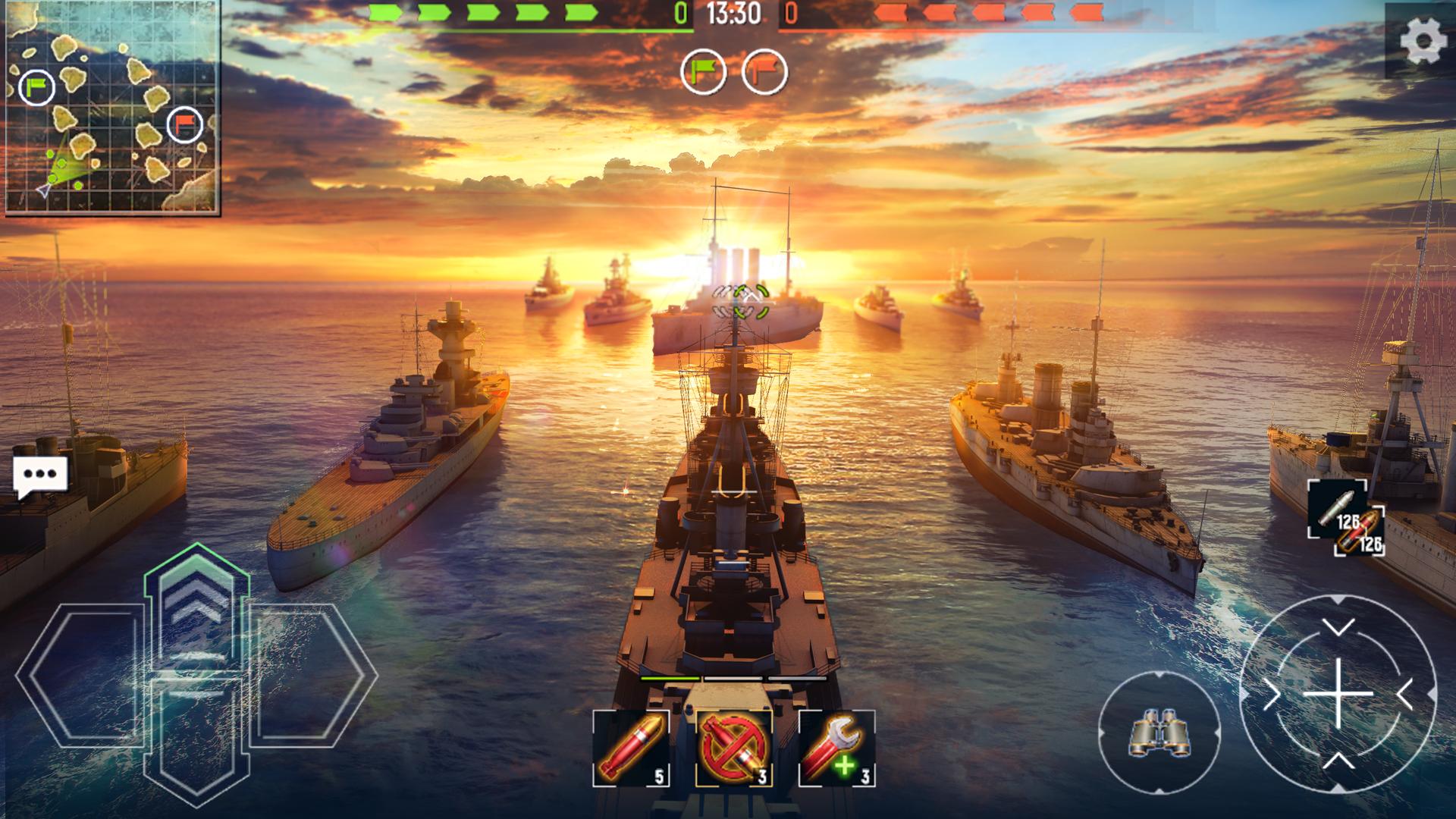 Navy War স্ক্রিনশট 2