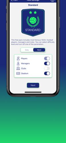 Alias Football Скриншот 3