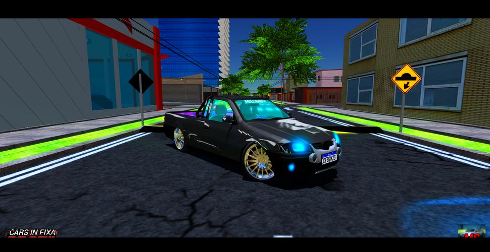 Cars in Fixa - Brazil Zrzut ekranu 0