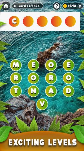 Word Tap: Find The Hidden Word スクリーンショット 3