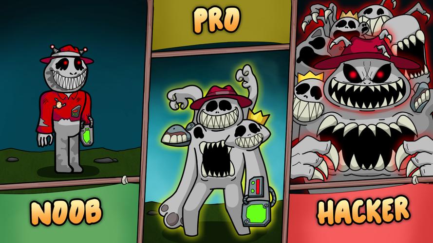 Zoo Critters: Monster Keeper Capture d'écran 0