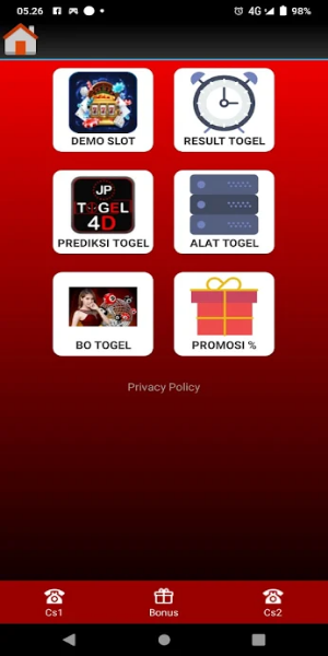 Pro Togel應用截圖第0張
