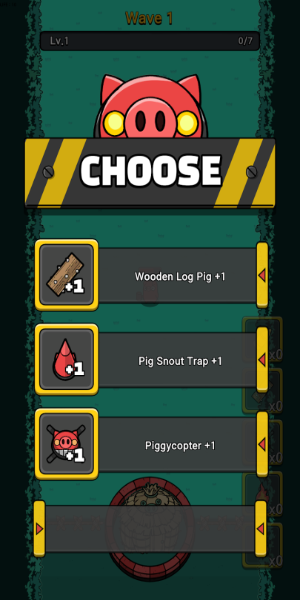 Little Piggy Defense应用截图第1张
