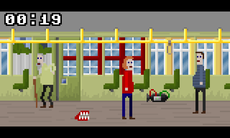 McPixel Mod ဖန်သားပြင်ဓာတ်ပုံ 1