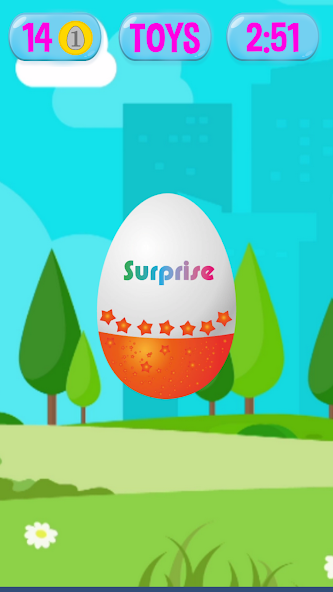 Surprise Eggs Vending Machine Mod應用截圖第3張