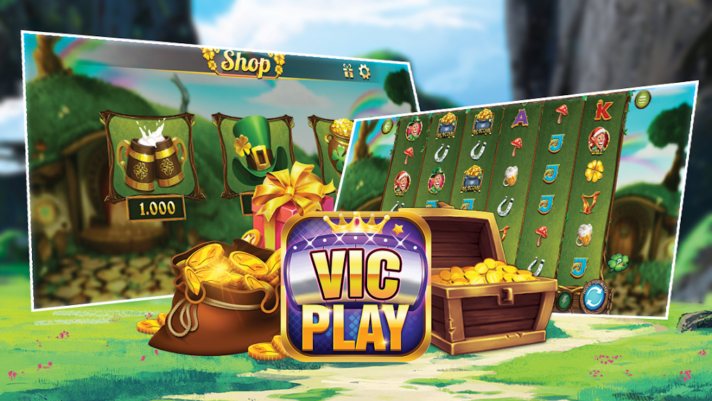Schermata Vic Play: Game Bai Doi Thuong 0