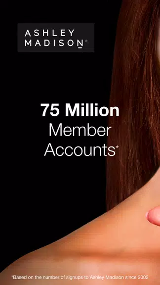 Ashley Madison應用截圖第0張