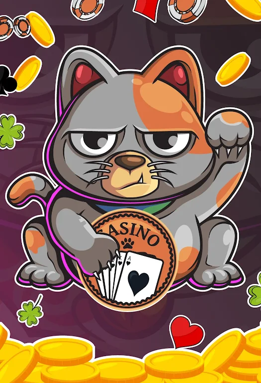 Cat Casino应用截图第1张
