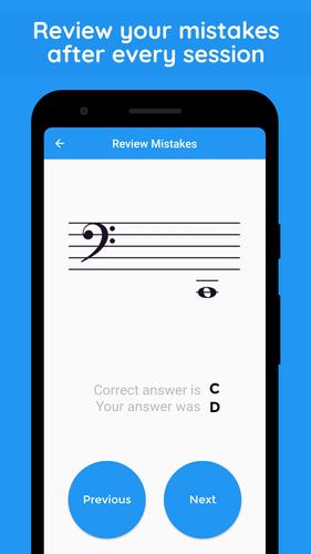 Music Tutor Schermafbeelding 2