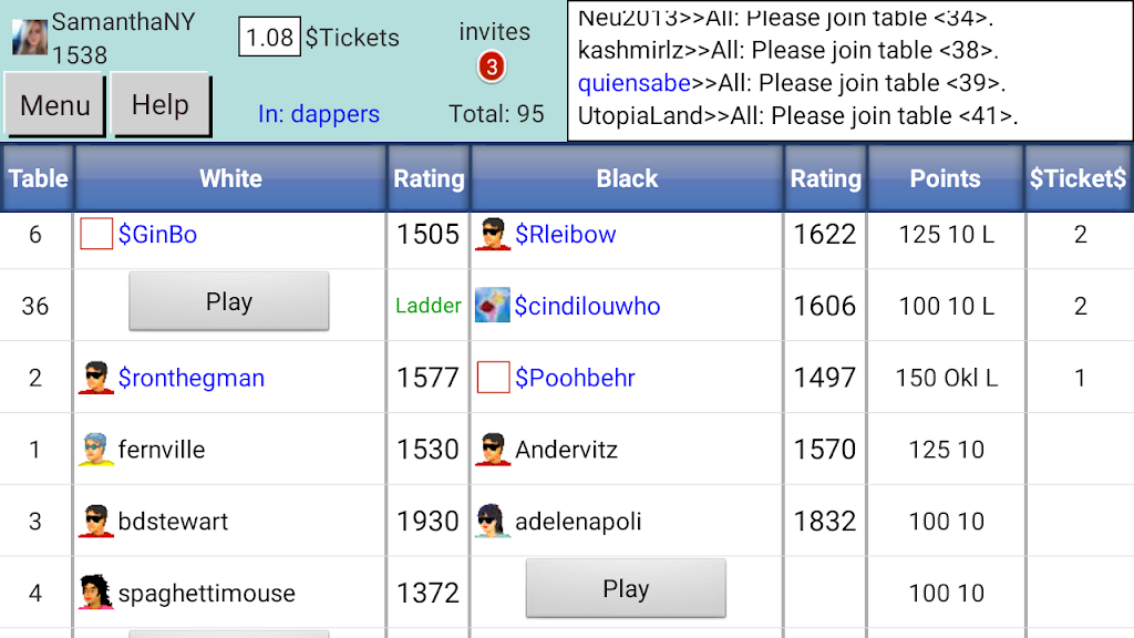 Gin Rummy Club Tangkapan skrin 2