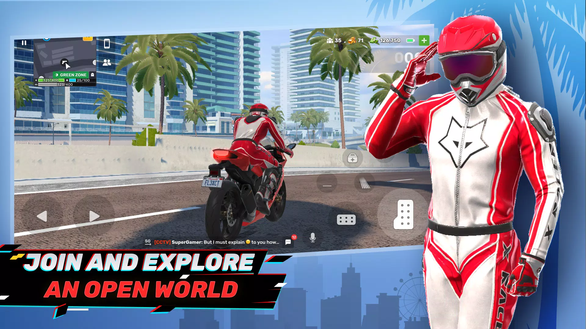 Flex City: Vice Online スクリーンショット 2