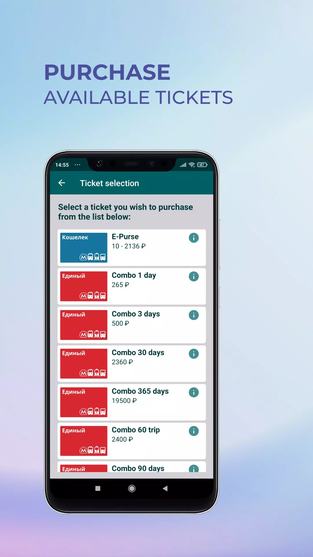 Troika Top Up Ảnh chụp màn hình 3