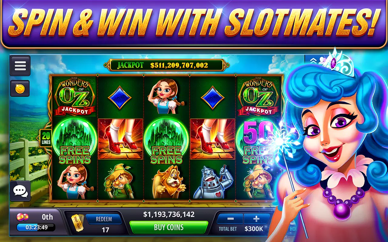 Take 5 Vegas Casino Slot Games應用截圖第3張