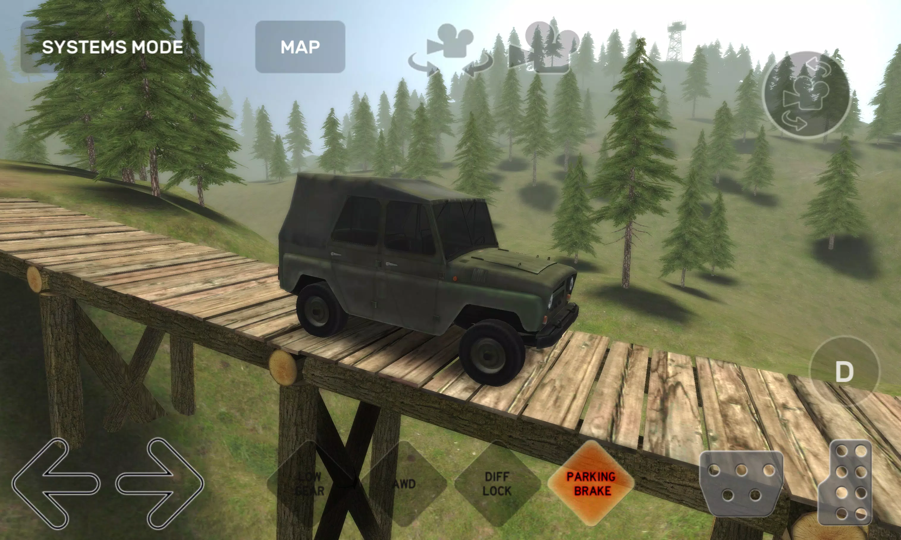 Dirt Trucker: Muddy Hills Capture d'écran 2