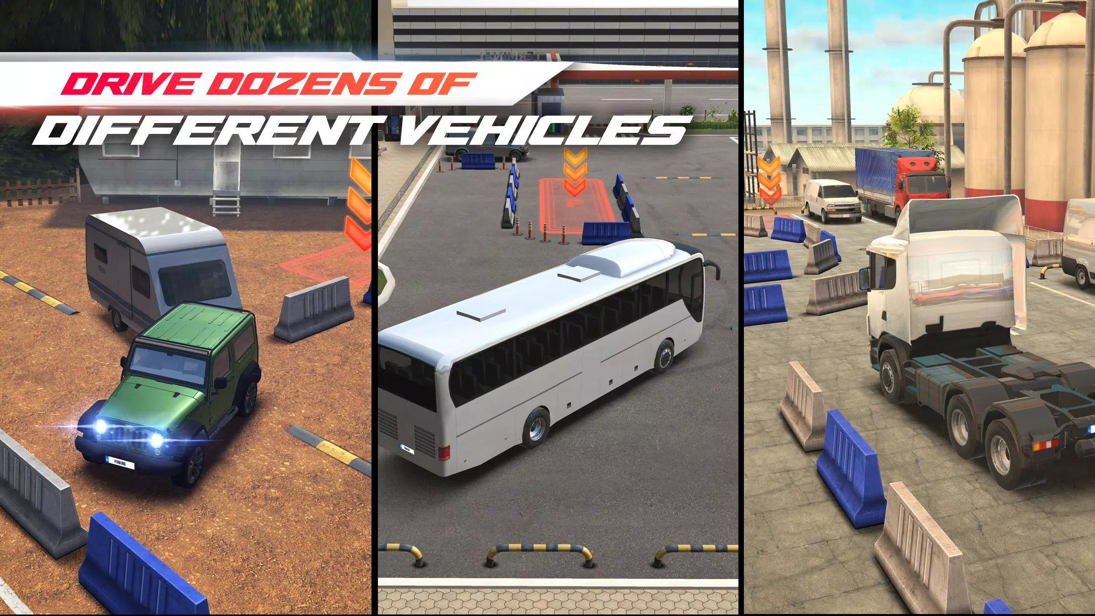 Car Parking Pro Screenshot 0