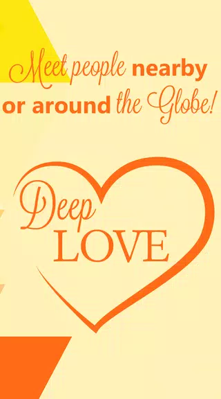 Free Dating Online for Everyone with Deep Love應用截圖第2張