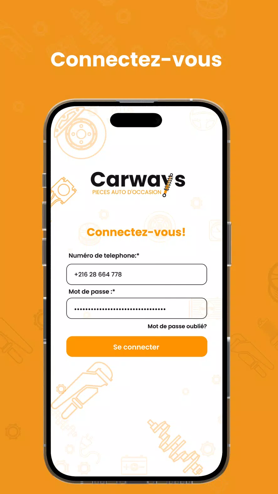 CARWAYS應用截圖第1張