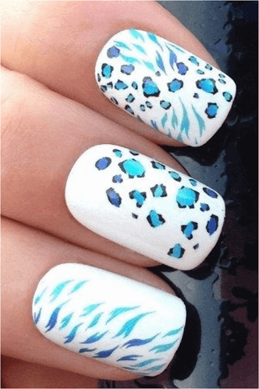 Nails Art & Design Fashion Schermafbeelding 1