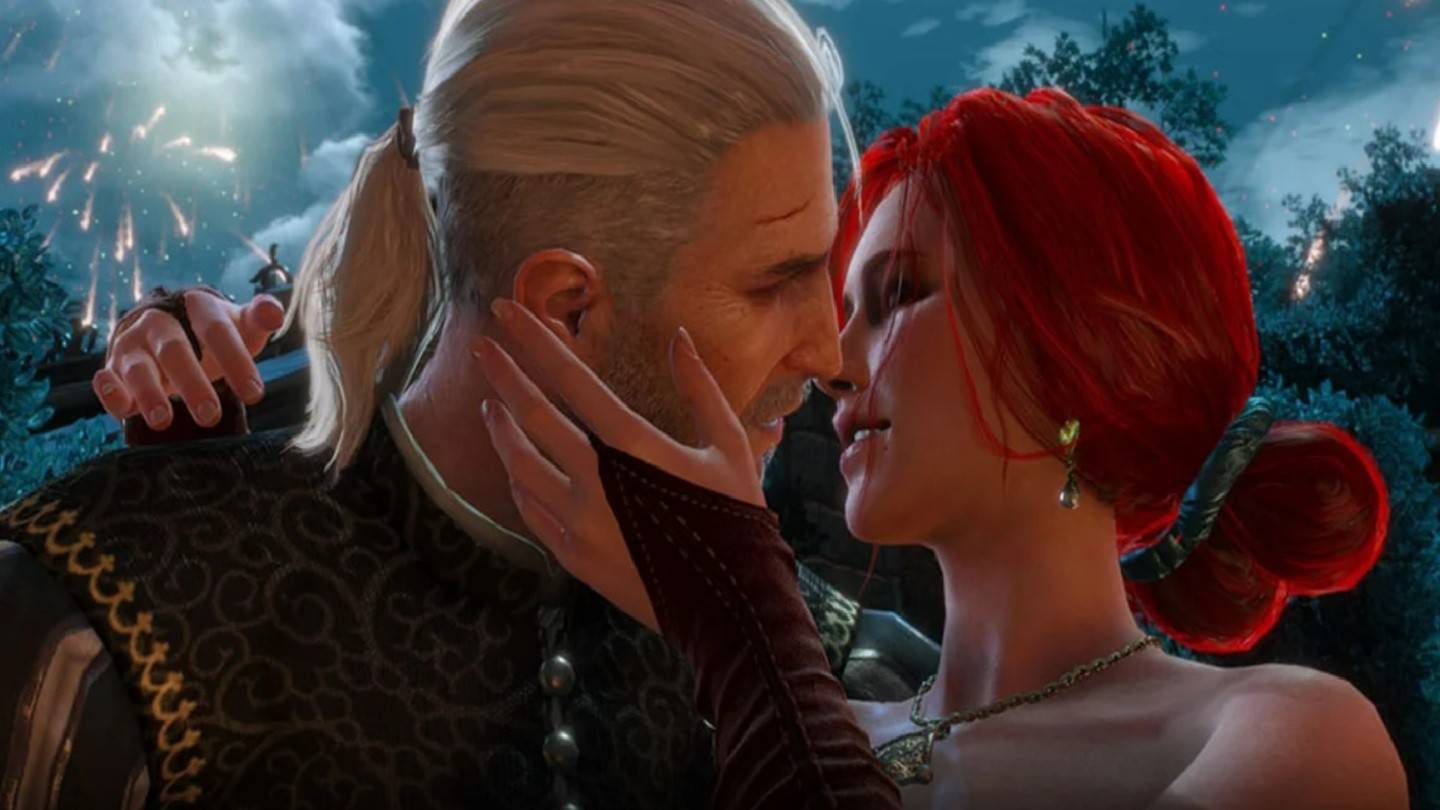 Gli sviluppatori di The Witcher 3 avevano pianificato di includere il matrimonio di Triss nel gioco