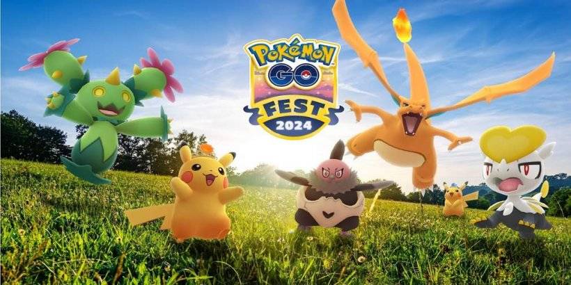 Pokémon GO Fest သည် ဒေသတွင်းစီးပွားရေးကို မြှင့်တင်ပေးသည်။