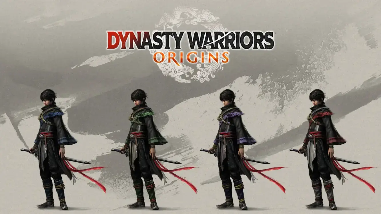 Dynasty Warriors: Origins Preorder Bonuses