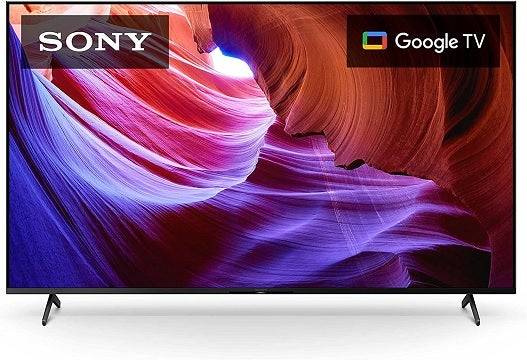 Makatipid ng halos 50% mula sa 75 \ "Sony 4K Smart TV, mas mura kaysa sa Black Friday