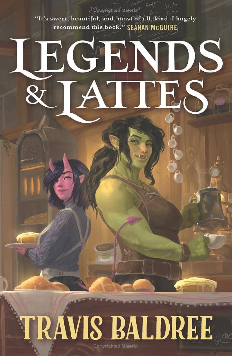 Huyền thoại & Lattes