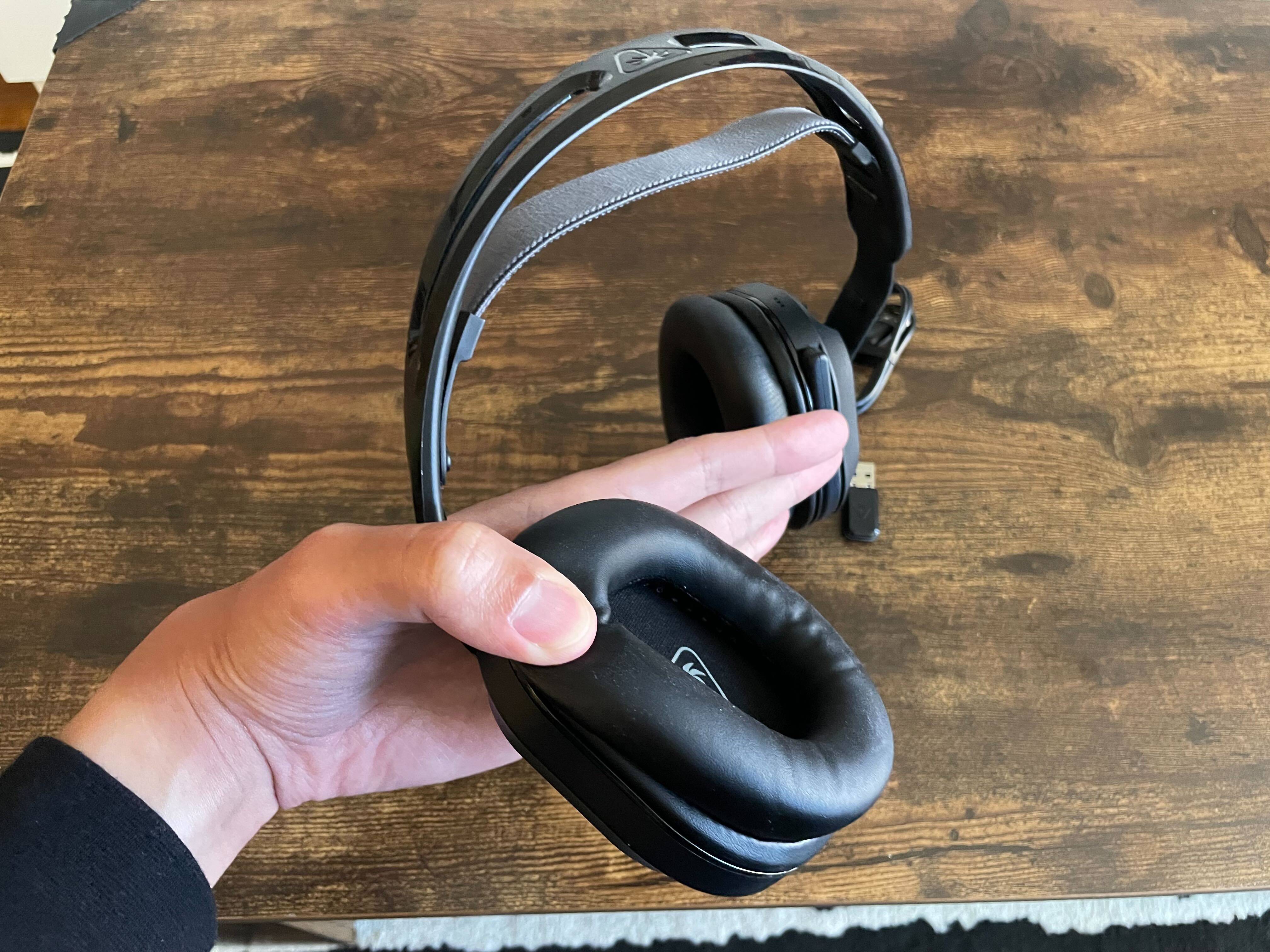 Turtle Beach Stealth 500 Headset - Photos