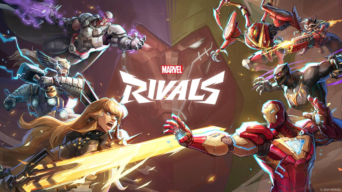 Ontgrendel alle gratis Marvel Rivals Skins