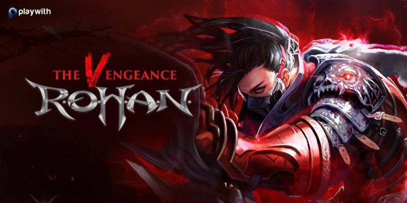 “罗汉：复仇MMORPG明天在东南亚推出”