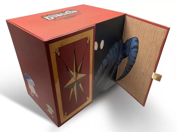 Вкусный в Dungeon Manga Box Set попадает в новую низкую цену на Amazon