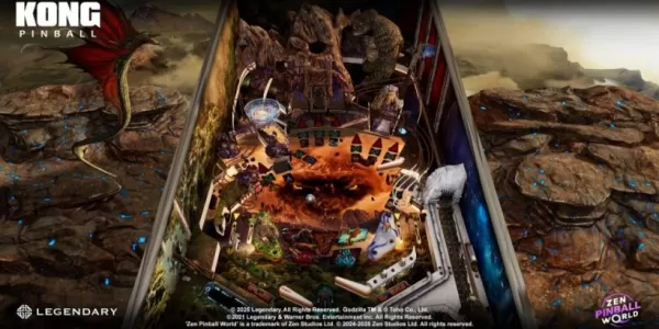Zen Pinball World zaprezentuje 16 nowych tabel w głównej aktualizacji