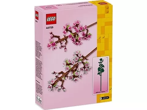 Set Bunga Lego: Jualan Hari Ibu