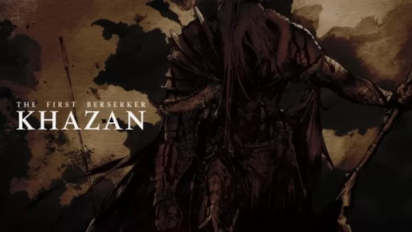 Khazan: Pierwszy zaprezentowany berserker 