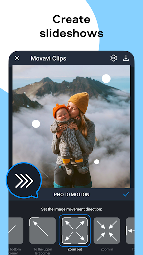 Movavi Clips Video Editor Screenshot 3