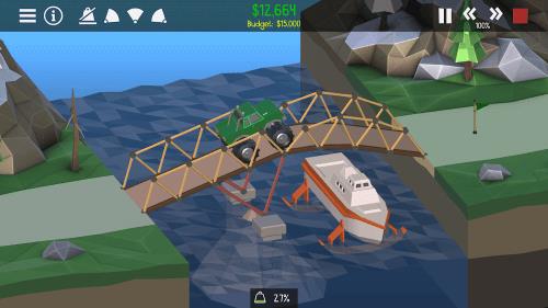 Poly Bridge 2 স্ক্রিনশট 1