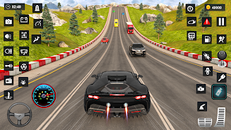 Speed Car Race 3D - Car Games Capture d'écran 0