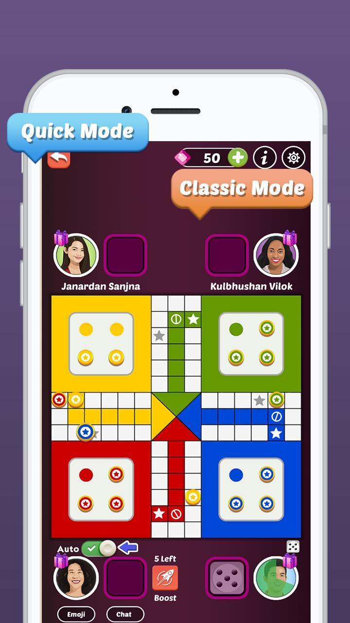 Ludo Express : Online Ludo应用截图第3张