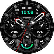 WFP 239 Analog watch face スクリーンショット 0