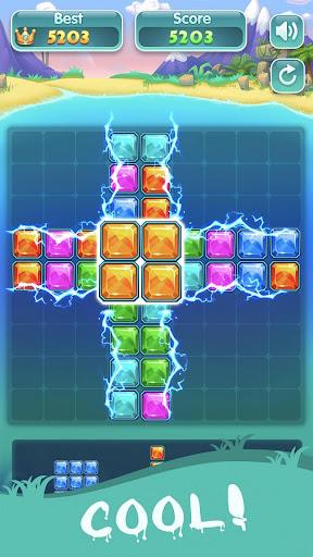 Block Puzzle Jewel-Classic&Fun ภาพหน้าจอ 0