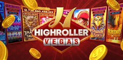 Schermata HighRoller Vegas: Casino Games 0