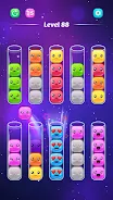 Sort Jellies - Color Puzzle Schermafbeelding 3