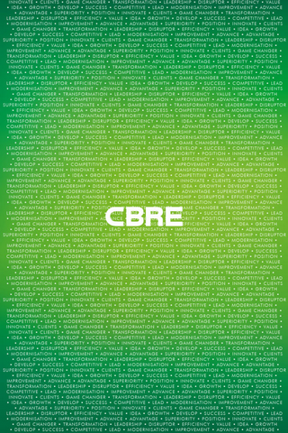 myCBRE Скриншот 0