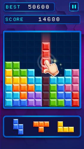 Block Puzzle: Popular Game Capture d'écran 2