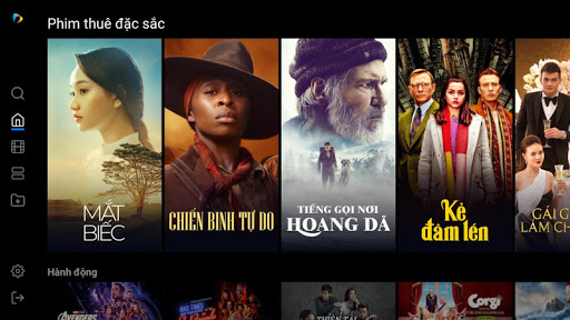 Galaxy Play TV Ảnh chụp màn hình 2