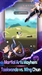 FFC - Four Fight Clubs スクリーンショット 0
