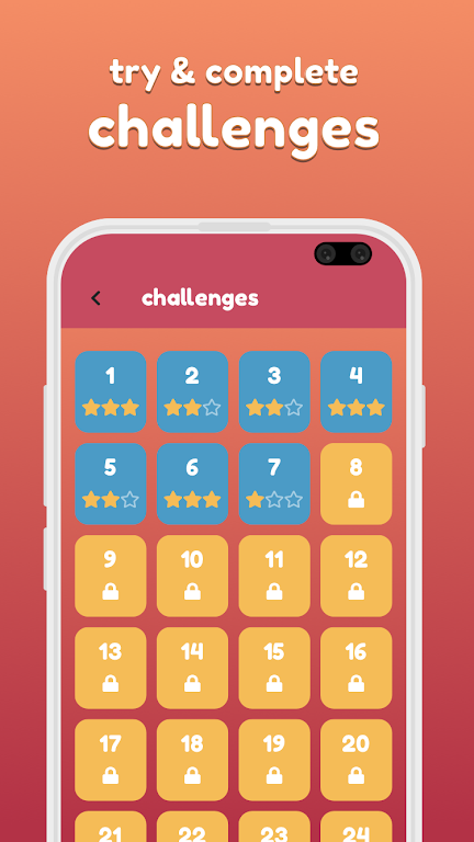 Schermata Memory Match Game - Flippy Card 1